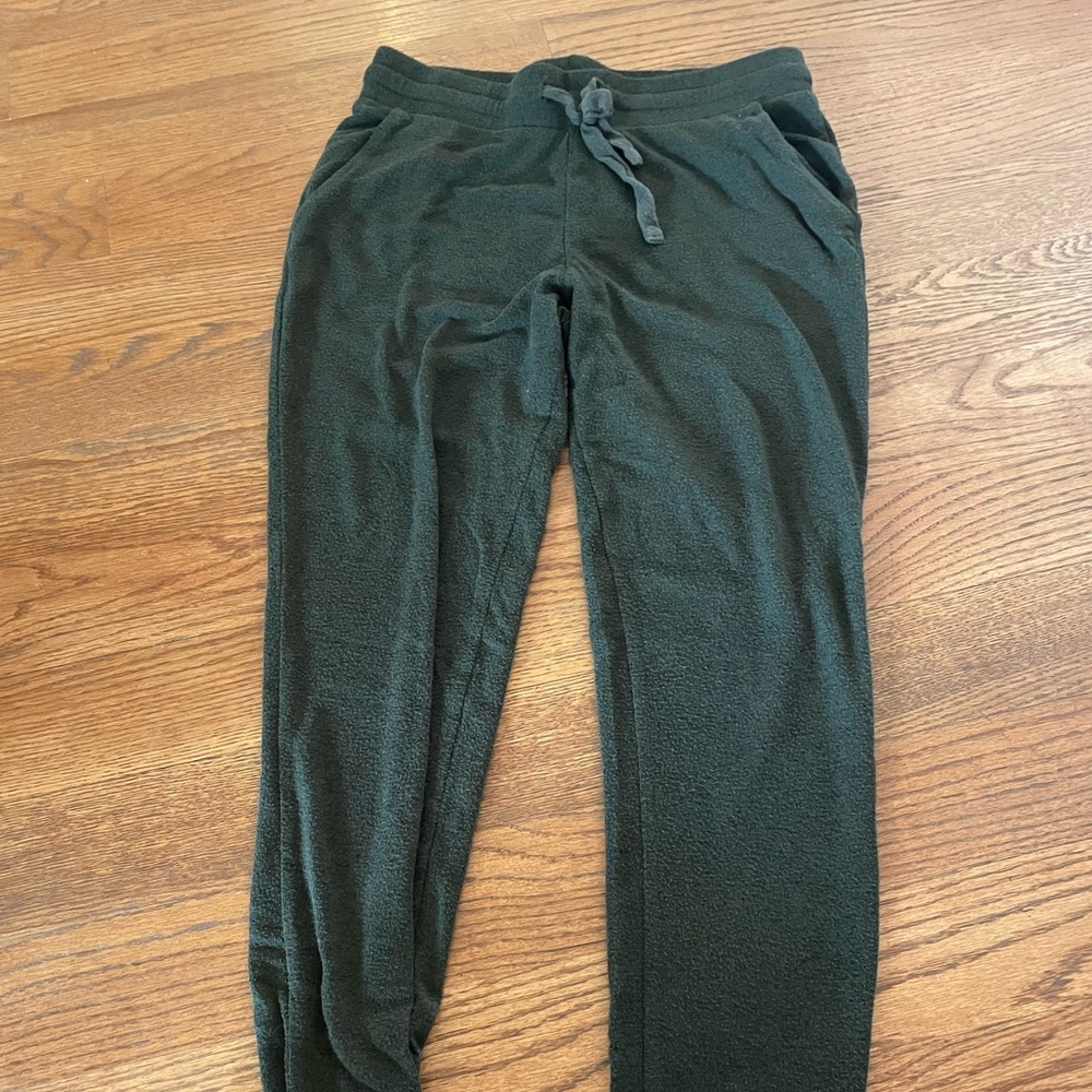 Z Supply green joggers